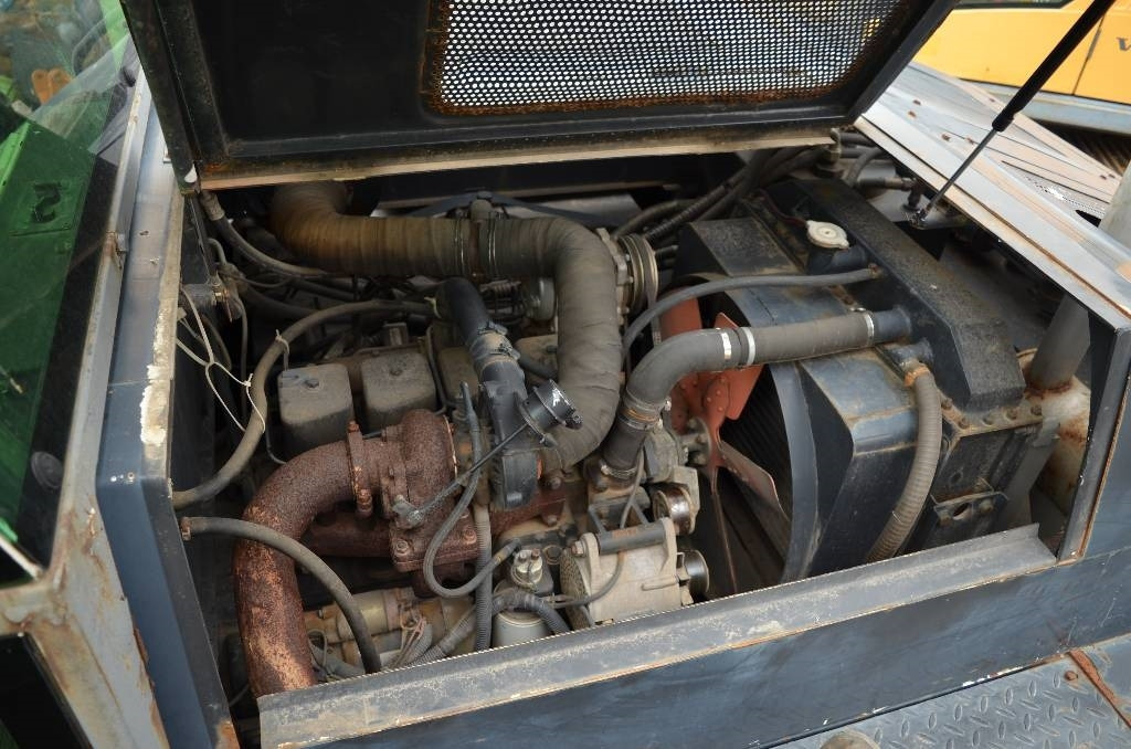 Compactador de pneus Sinoway LTP1016H: foto 6