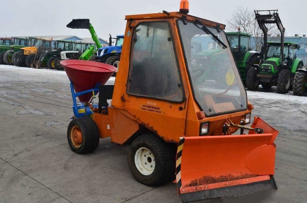 Sisis Sisis - Veículo limpa-neves: foto 2 Sisis Sisis - Veículo limpa-neves: foto 2