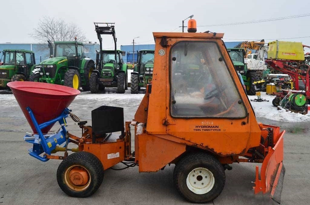 Sisis Sisis - Veículo limpa-neves: foto 3 Sisis Sisis - Veículo limpa-neves: foto 3