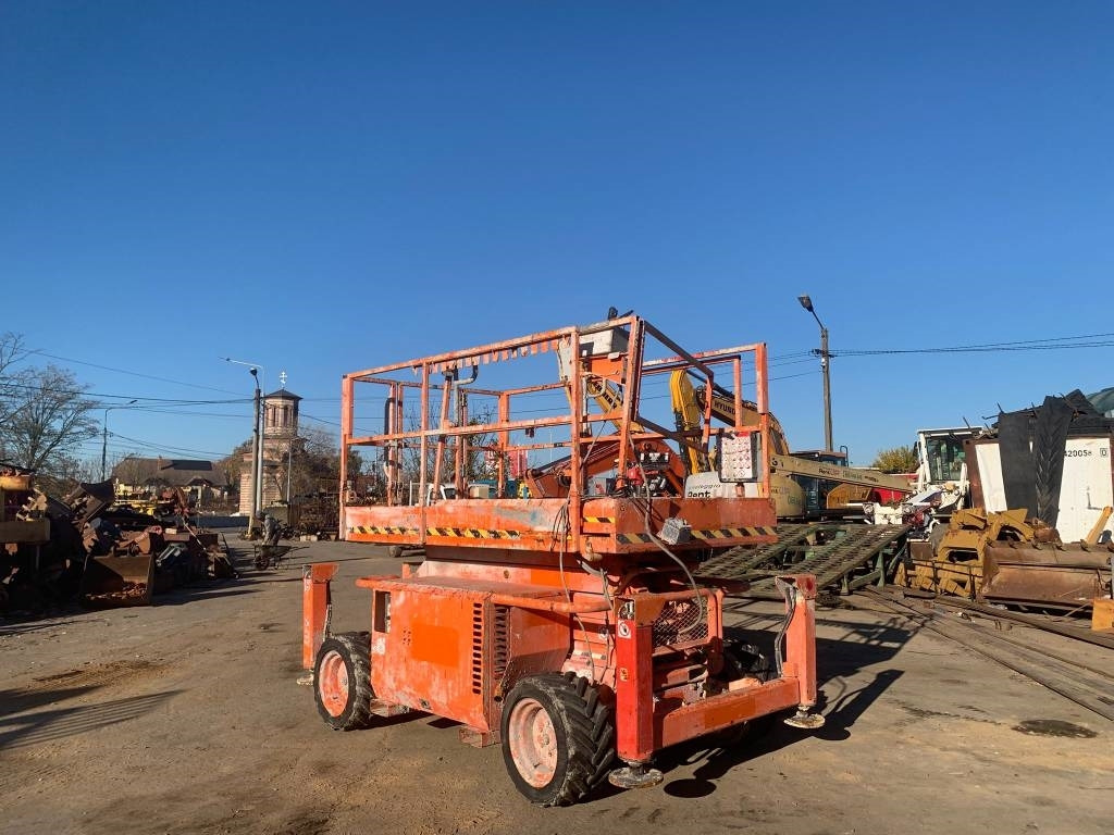 SkyJack SJ 6832 RT - Plataforma de Tijera/ Plataforma de tesoura: foto 4 SkyJack SJ 6832 RT - Plataforma de Tijera/ Plataforma de tesoura: foto 4