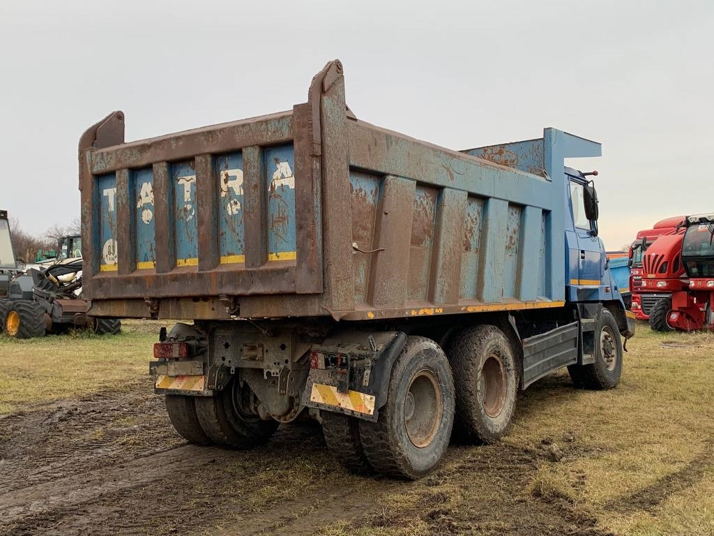 Tatra Jamal - Camião basculante: foto 4 Tatra Jamal - Camião basculante: foto 4