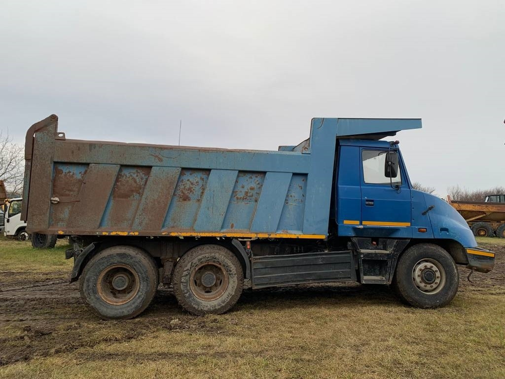 Tatra Jamal - Camião basculante: foto 5 Tatra Jamal - Camião basculante: foto 5