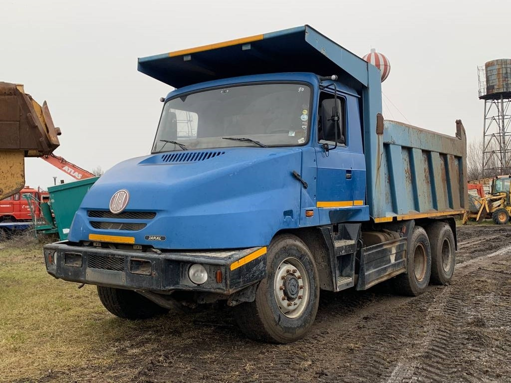 Tatra Jamal - Camião basculante: foto 1 Tatra Jamal - Camião basculante: foto 1