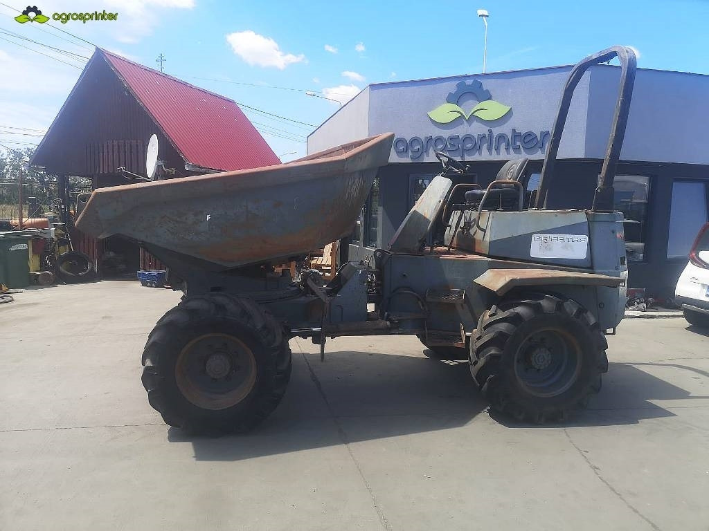 Thwaites Dumper - Caminhão articulado: foto 3 Thwaites Dumper - Caminhão articulado: foto 3