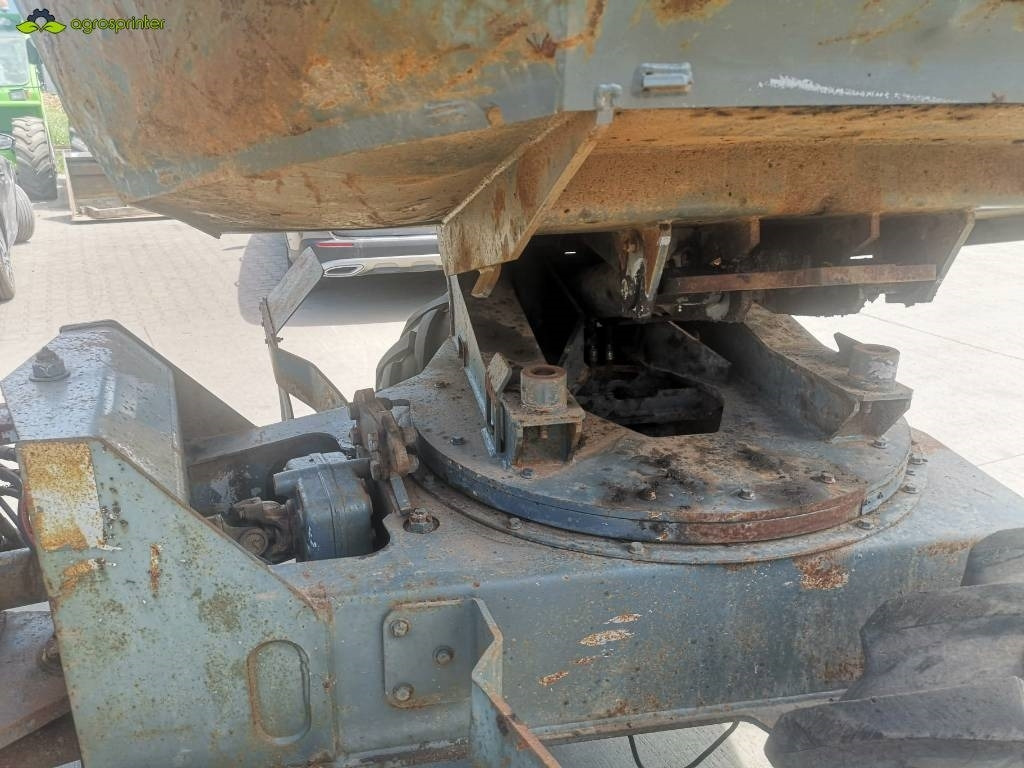 Thwaites Dumper - Caminhão articulado: foto 4 Thwaites Dumper - Caminhão articulado: foto 4