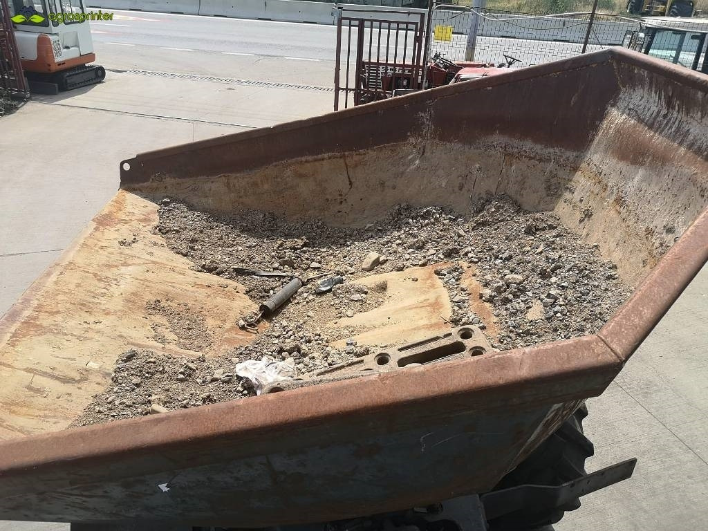 Thwaites Dumper - Caminhão articulado: foto 5 Thwaites Dumper - Caminhão articulado: foto 5