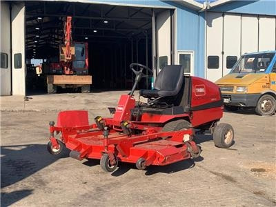 Toro Groundmaster 228D - Cortador de grama: foto 1 Toro Groundmaster 228D - Cortador de grama: foto 1