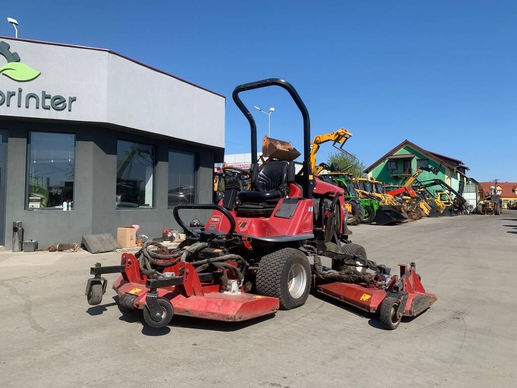 Toro R3240T Toro R3240T - Cortador de grama: foto 1 Toro R3240T Toro R3240T - Cortador de grama: foto 1