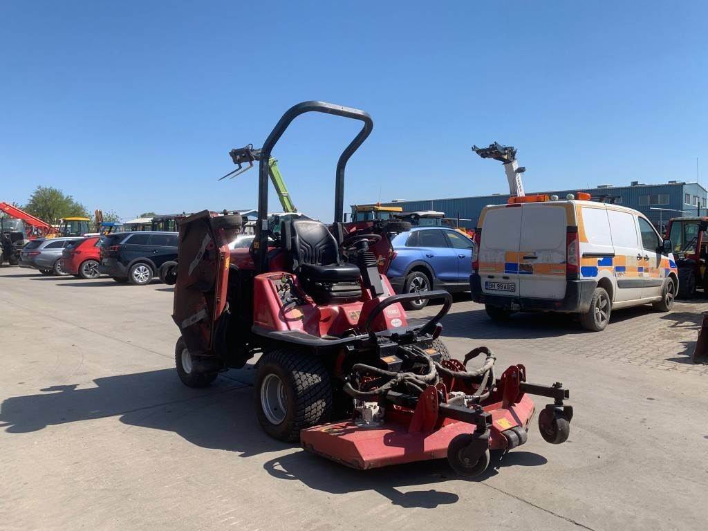 Toro R3240T Toro R3240T - Cortador de grama: foto 2 Toro R3240T Toro R3240T - Cortador de grama: foto 2