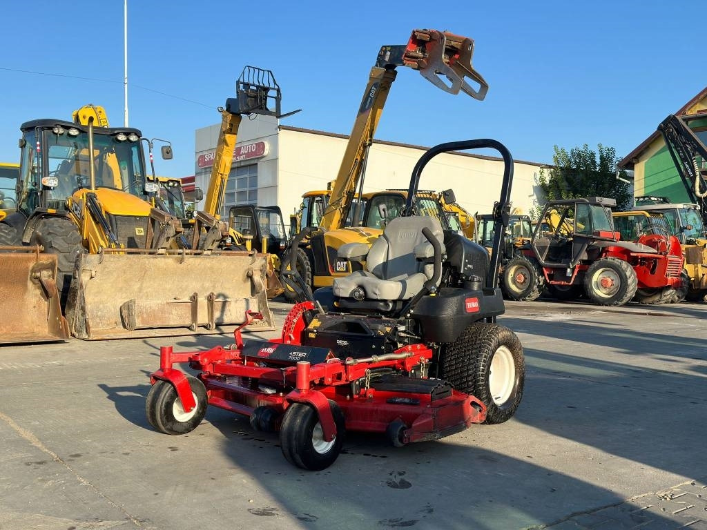 Toro Z Master 7000 PRO - Cortador de grama: foto 2 Toro Z Master 7000 PRO - Cortador de grama: foto 2