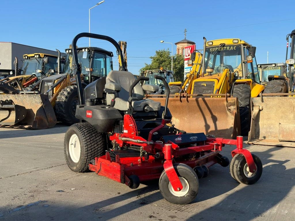 Toro Z Master 7000 PRO - Cortador de grama: foto 1 Toro Z Master 7000 PRO - Cortador de grama: foto 1