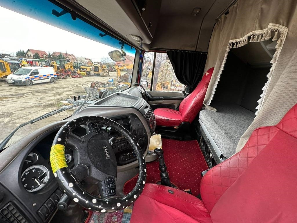 DAF XF105.410 - Tractor: foto 5 DAF XF105.410 - Tractor: foto 5
