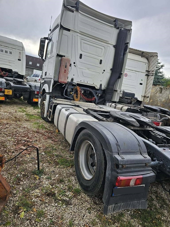 Tractor Mercedes-Benz Actros 1842: foto 6
