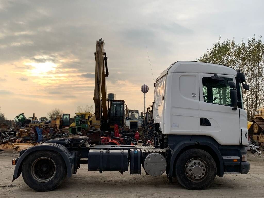Scania R 420 Scania R 420 - Tractor: foto 5 Scania R 420 Scania R 420 - Tractor: foto 5