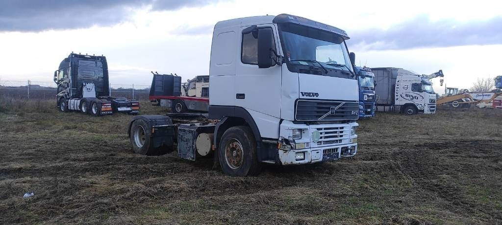 Volvo FH12 380 - Tractor: foto 1 Volvo FH12 380 - Tractor: foto 1