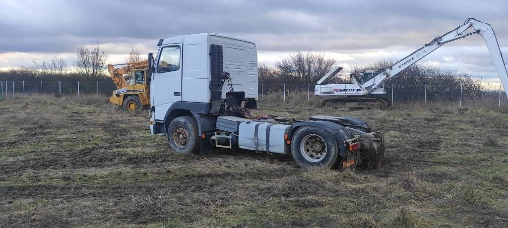 Volvo FH12 380 - Tractor: foto 4 Volvo FH12 380 - Tractor: foto 4