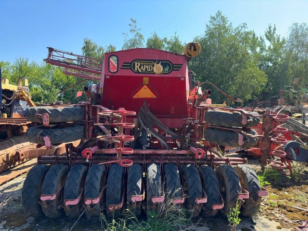 Vaderstad Rapid400F  - Semeadora combinada: foto 5 Vaderstad Rapid400F  - Semeadora combinada: foto 5