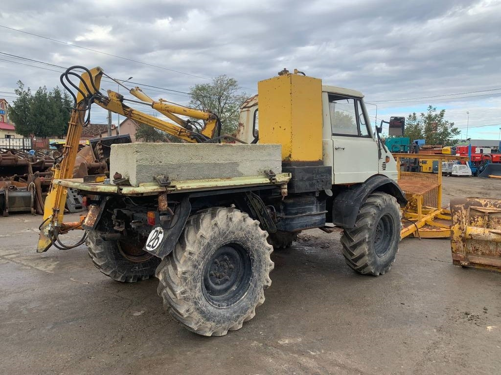 Mercedes-Benz 406A - Veículo municipal/ Especial: foto 5 Mercedes-Benz 406A - Veículo municipal/ Especial: foto 5