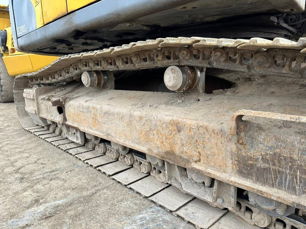 Volvo EC 290 C L - Escavadora de rastos: foto 2 Volvo EC 290 C L - Escavadora de rastos: foto 2