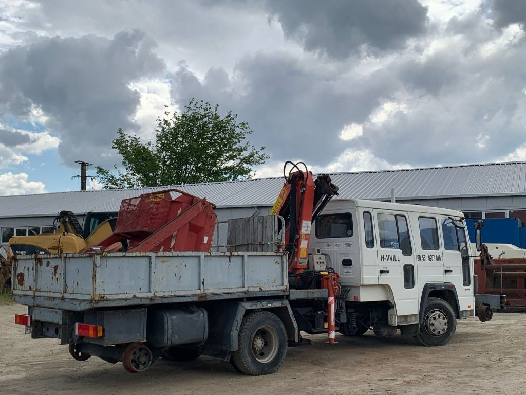 Volvo FL 611 Railway Truck  - Camião grua: foto 3 Volvo FL 611 Railway Truck  - Camião grua: foto 3