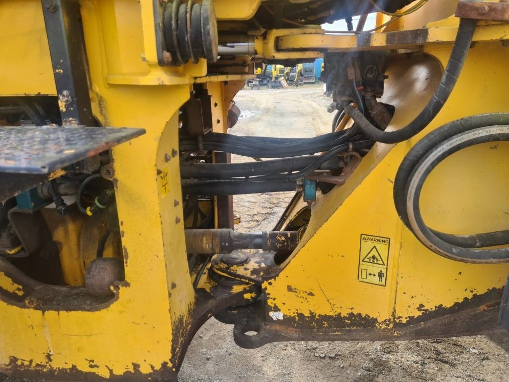 Volvo L 120 E - Pá carregadora de rodas: foto 4 Volvo L 120 E - Pá carregadora de rodas: foto 4