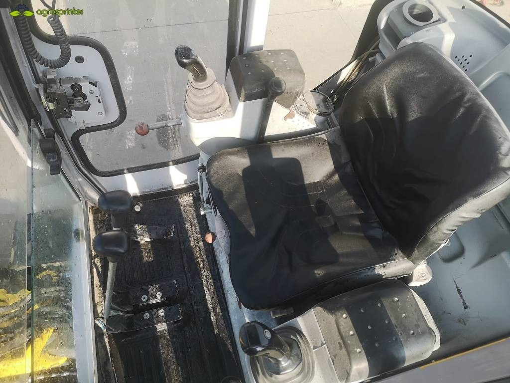 Mini escavadeira Wacker Neuson 2404: foto 7