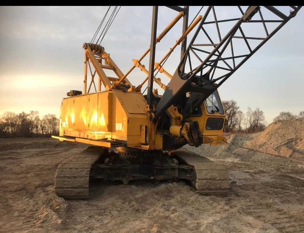 Weserhütte SW191 - Escavadeira a cabo: foto 2 Weserhütte SW191 - Escavadeira a cabo: foto 2