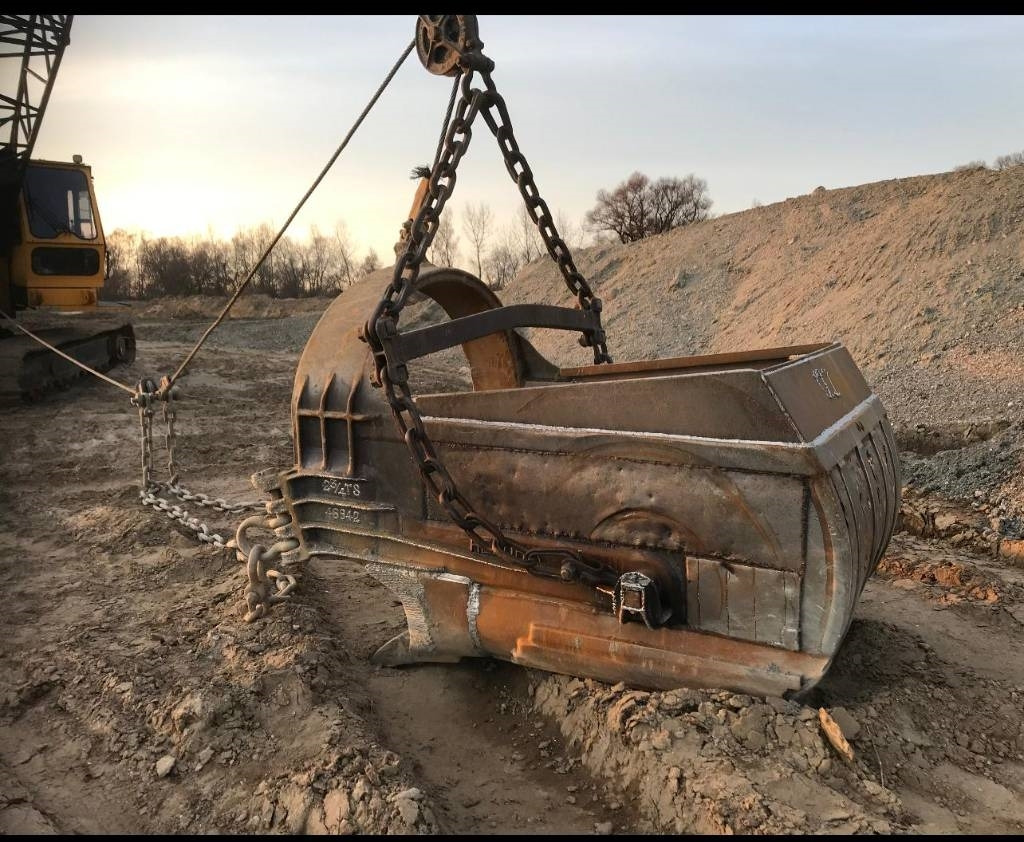 Weserhütte SW191 - Escavadeira a cabo: foto 4 Weserhütte SW191 - Escavadeira a cabo: foto 4