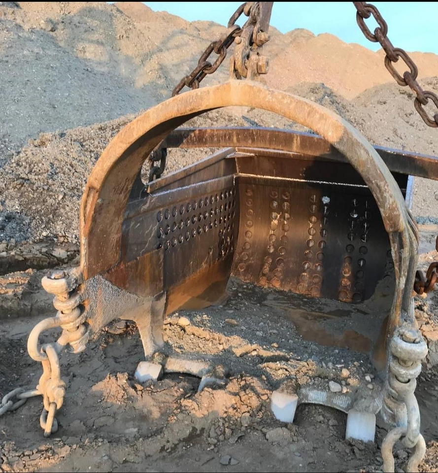 Weserhütte SW191 - Escavadeira a cabo: foto 5 Weserhütte SW191 - Escavadeira a cabo: foto 5