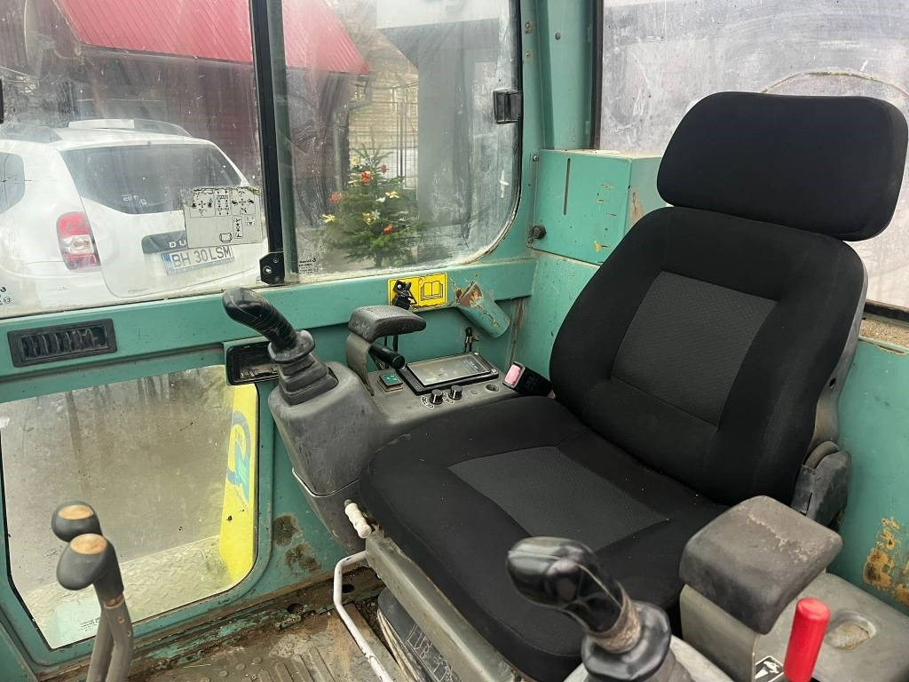 Yanmar B 25 V - Mini escavadeira: foto 5 Yanmar B 25 V - Mini escavadeira: foto 5
