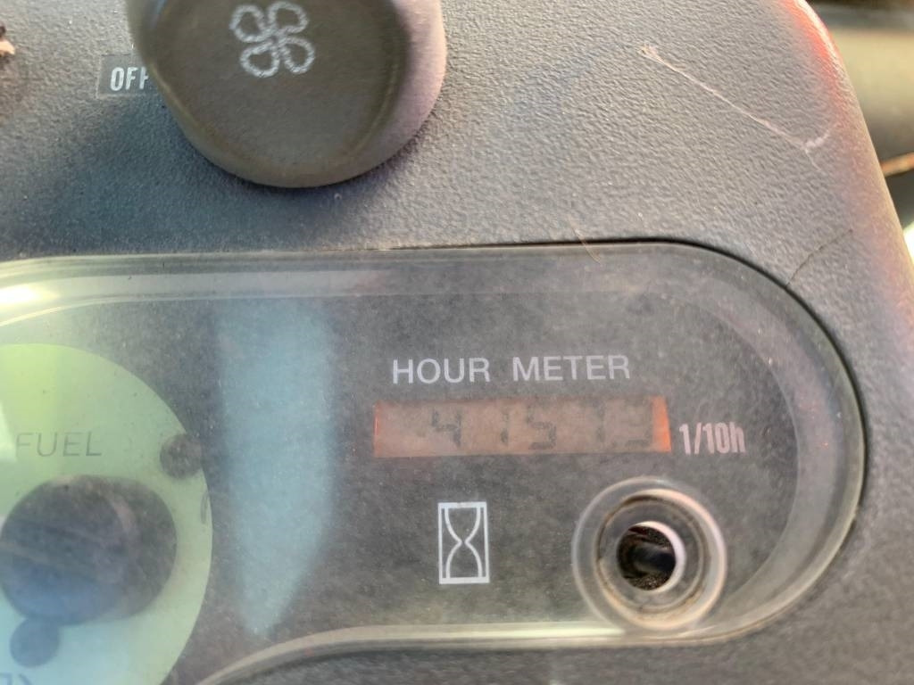 Mini escavadeira Yanmar Vio 25-4: foto 10 Mini escavadeira Yanmar Vio 25-4: foto 10