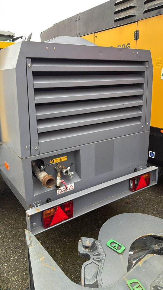 ATLAS XAVS186 - Compressor de ar: foto 3 ATLAS XAVS186 - Compressor de ar: foto 3