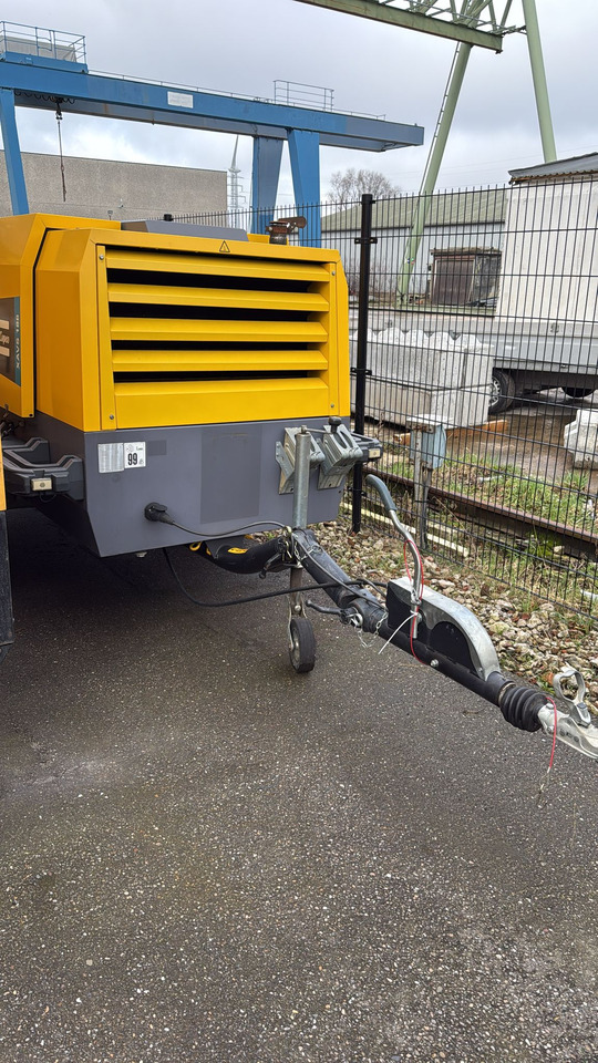 ATLAS XAVS186 - Compressor de ar: foto 1 ATLAS XAVS186 - Compressor de ar: foto 1