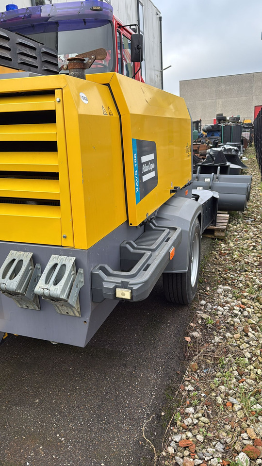 ATLAS XAVS186 - Compressor de ar: foto 2 ATLAS XAVS186 - Compressor de ar: foto 2