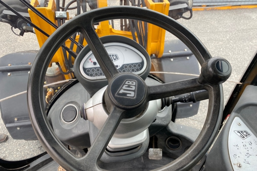 JCB 406 - Pá carregadora de rodas: foto 5 JCB 406 - Pá carregadora de rodas: foto 5
