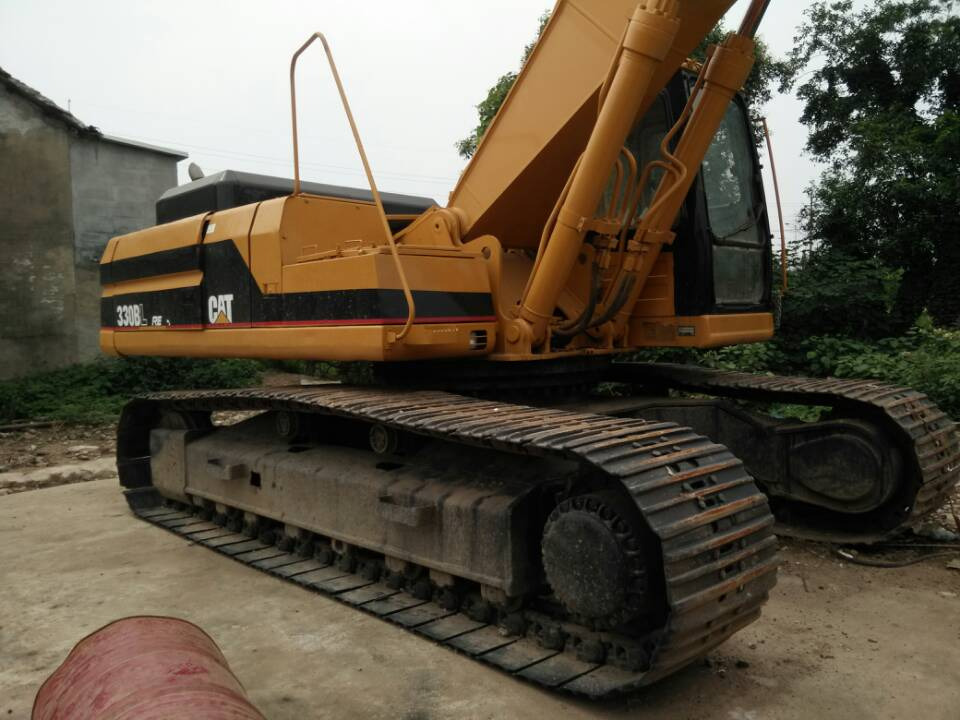Caterpillar 330BL - Escavadora de rastos: foto 5 Caterpillar 330BL - Escavadora de rastos: foto 5