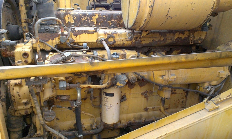 Caterpillar 815B - Compactador: foto 1 Caterpillar 815B - Compactador: foto 1