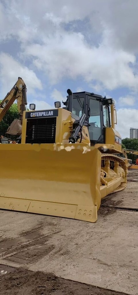 Caterpillar D6G-2 - Buldôzer: foto 5 Caterpillar D6G-2 - Buldôzer: foto 5