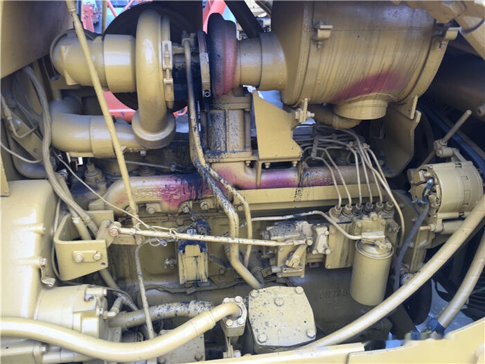 Caterpillar D7G - Buldôzer: foto 1 Caterpillar D7G - Buldôzer: foto 1