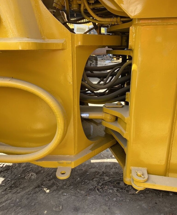 Komatsu WA470-3 - Pá carregadora de rodas: foto 1 Komatsu WA470-3 - Pá carregadora de rodas: foto 1