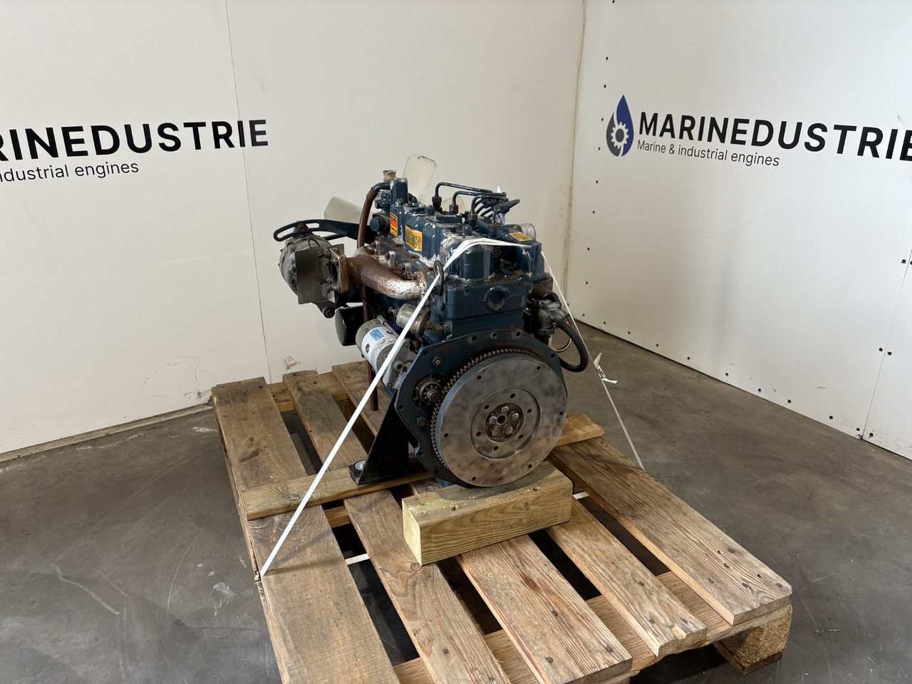 KUBOTA V1100 - Motor por Máquina de construção: foto 5 KUBOTA V1100 - Motor por Máquina de construção: foto 5