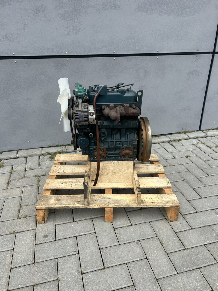 Motor por Máquina de construção Kubota D1105: foto 1