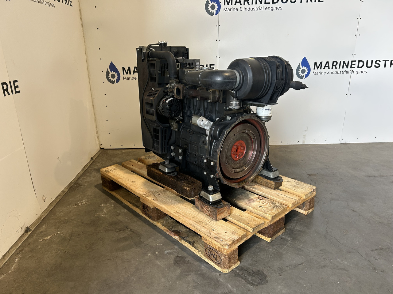 Perkins 404D-22 GN - Motor por Máquina de construção: foto 4 Perkins 404D-22 GN - Motor por Máquina de construção: foto 4