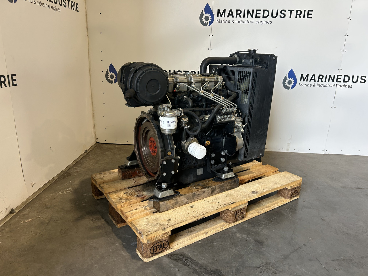 Perkins 404D-22 GN - Motor por Máquina de construção: foto 1 Perkins 404D-22 GN - Motor por Máquina de construção: foto 1