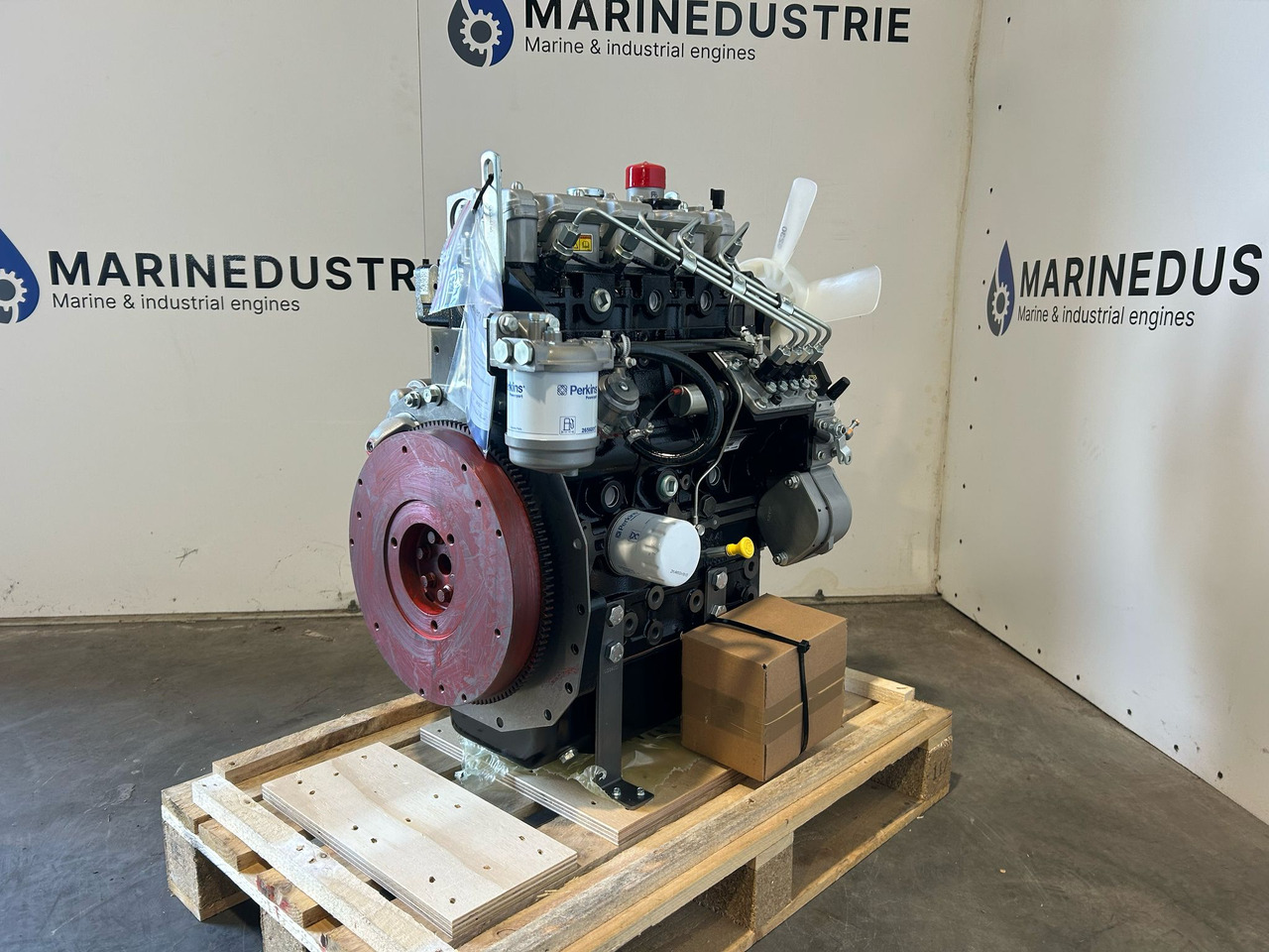 Perkins 404D-22 GN82363U - Motor por Máquina de construção: foto 4 Perkins 404D-22 GN82363U - Motor por Máquina de construção: foto 4
