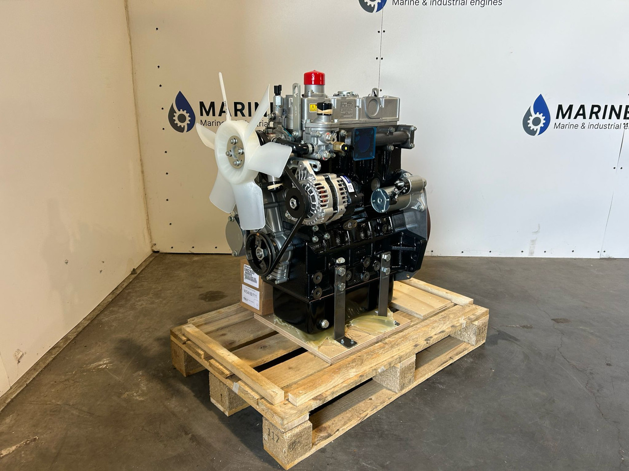 Perkins 404D-22 GN82363U - Motor por Máquina de construção: foto 5 Perkins 404D-22 GN82363U - Motor por Máquina de construção: foto 5