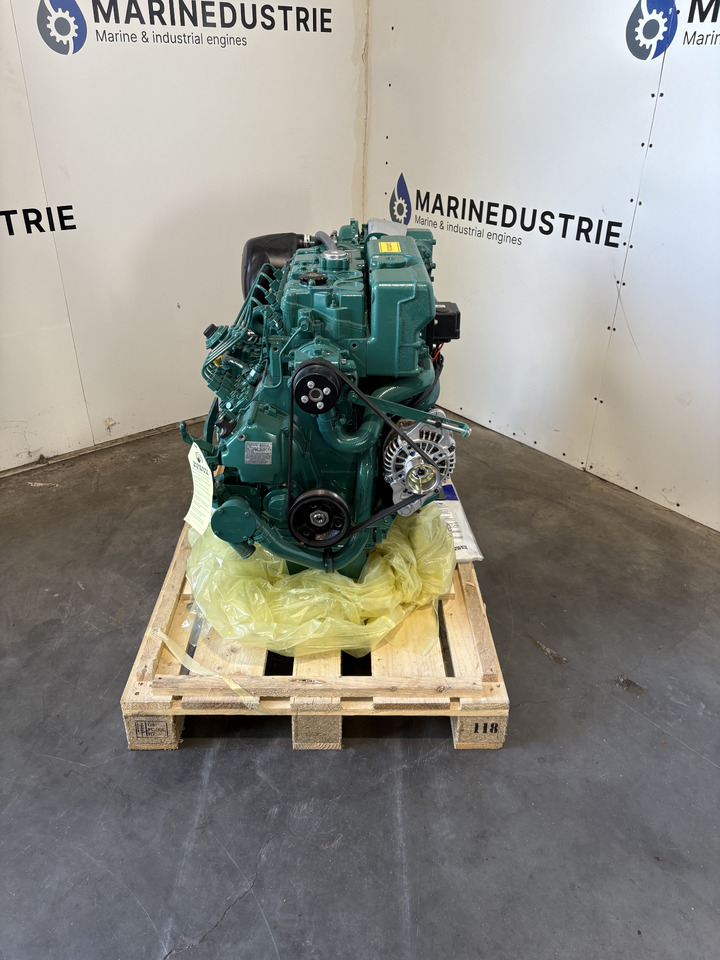 Volvo Penta D2-60F - Motor por Máquina de outro: foto 3 Volvo Penta D2-60F - Motor por Máquina de outro: foto 3