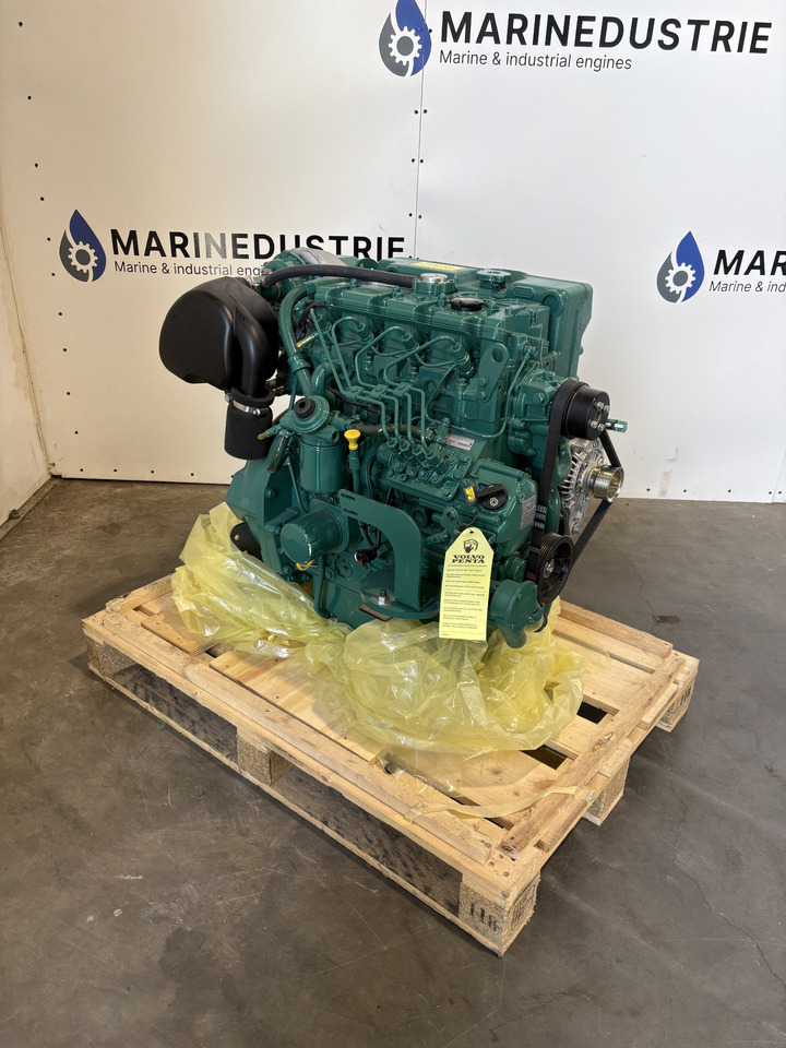 Volvo Penta D2-60F - Motor por Máquina de outro: foto 4 Volvo Penta D2-60F - Motor por Máquina de outro: foto 4