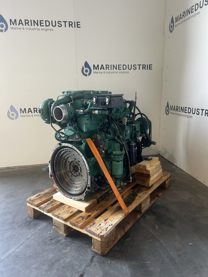 Volvo Penta D5A-T BA - Motor por Máquina de outro: foto 2 Volvo Penta D5A-T BA - Motor por Máquina de outro: foto 2