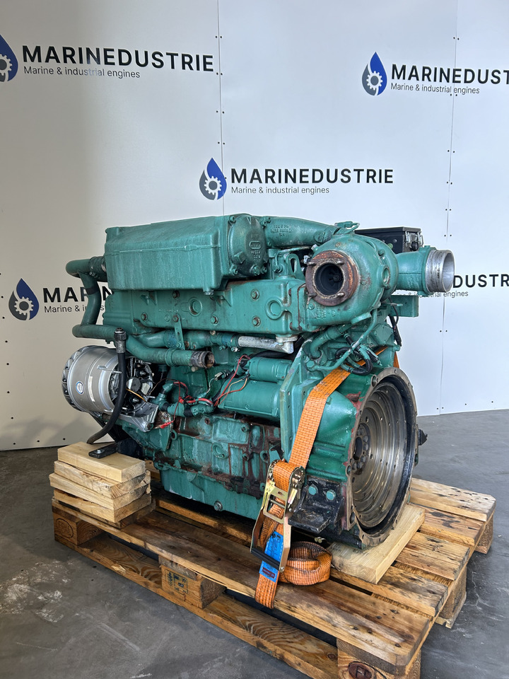 Volvo Penta D5A-T BA - Motor por Máquina de outro: foto 5 Volvo Penta D5A-T BA - Motor por Máquina de outro: foto 5